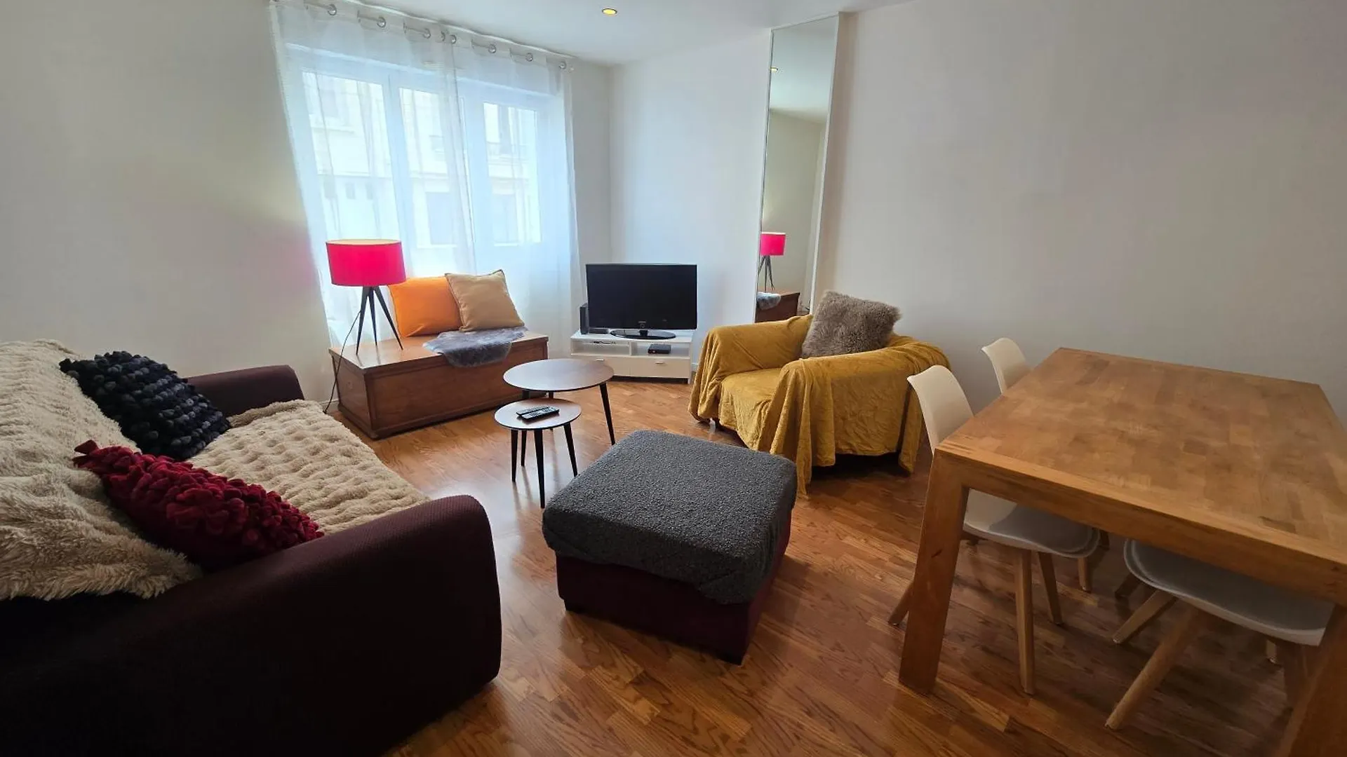 Appartement Spacieux A L'Harteloire Breszt