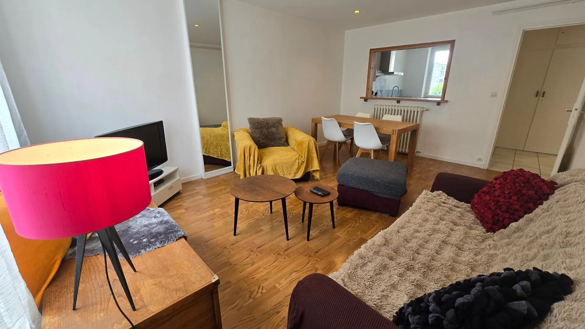 Apartman Appartement Spacieux A L'Harteloire Breszt Franciaország