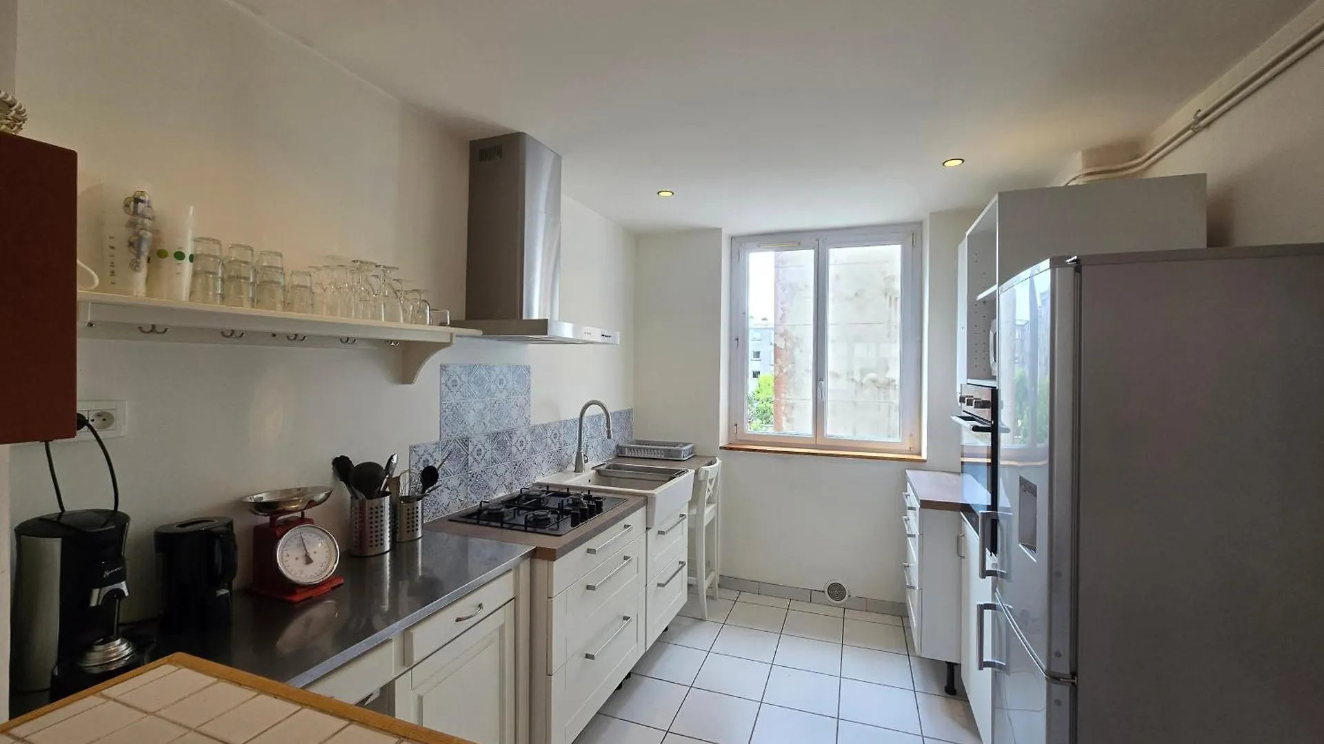 Appartement Spacieux A L'Harteloire Breszt
